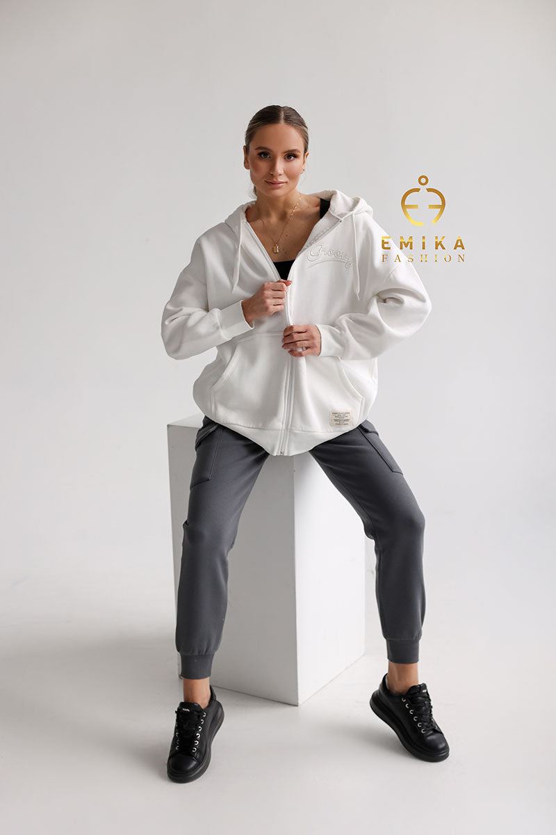 Women tracksuit pants
