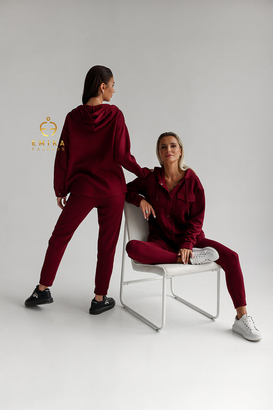 Women tracksuit pants