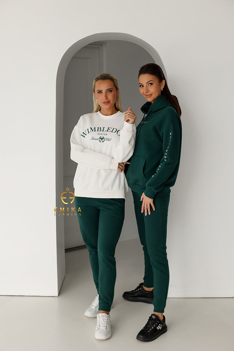 Women tracksuit pants