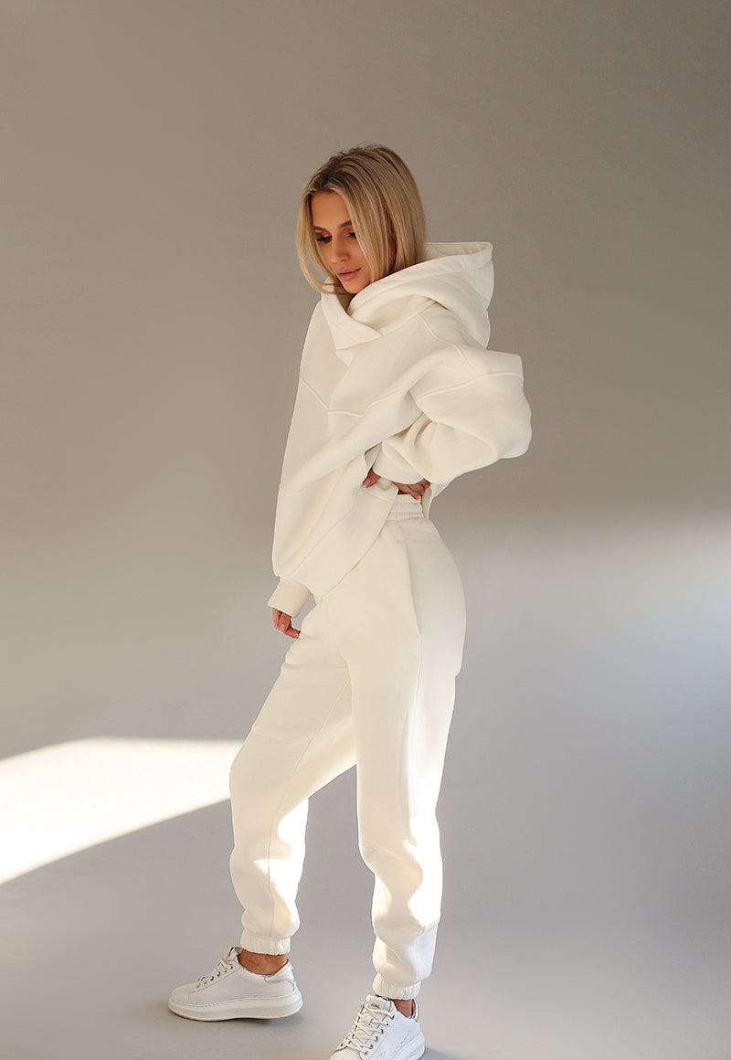 Fleece-lined Warm Suit