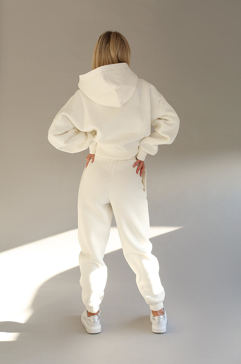 Fleece-lined Warm Suit