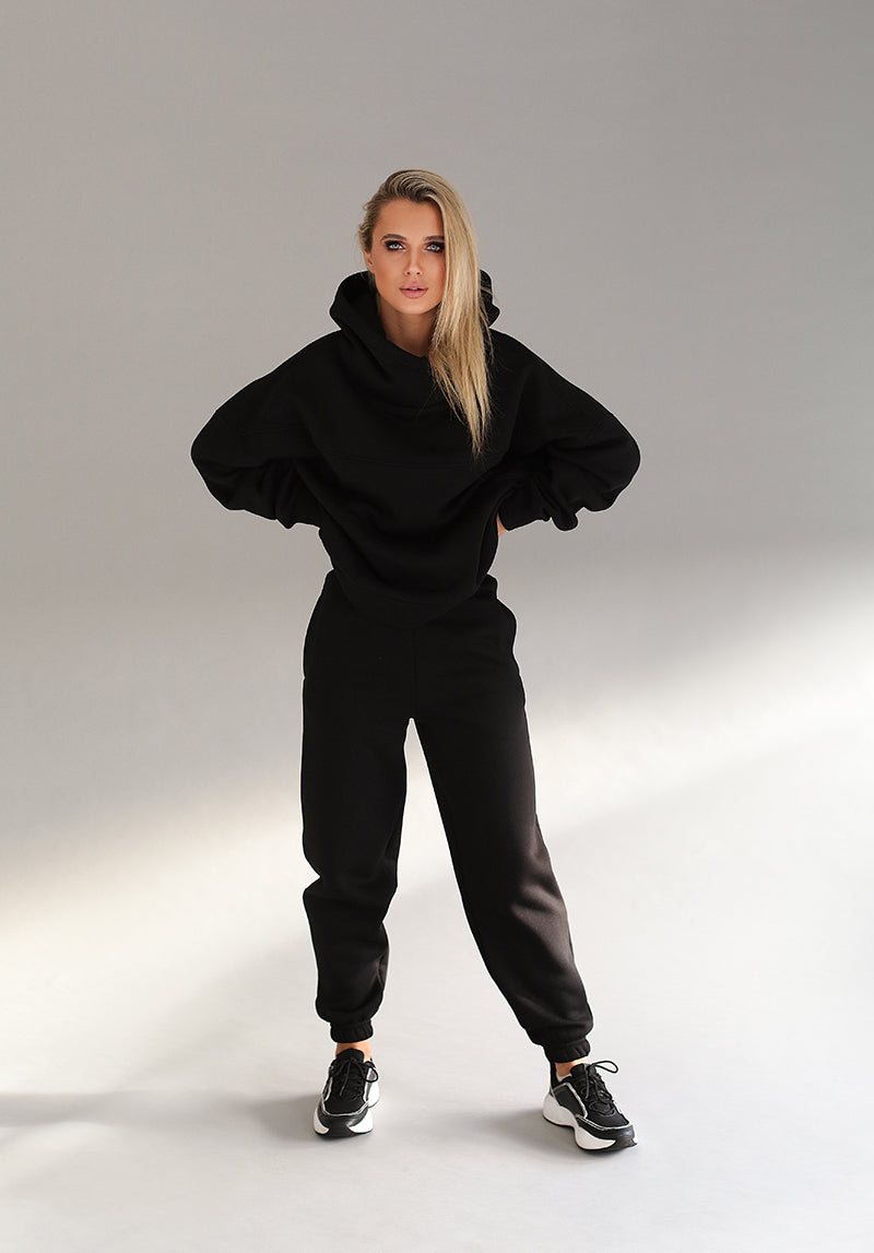 Fleece-lined Warm Suit