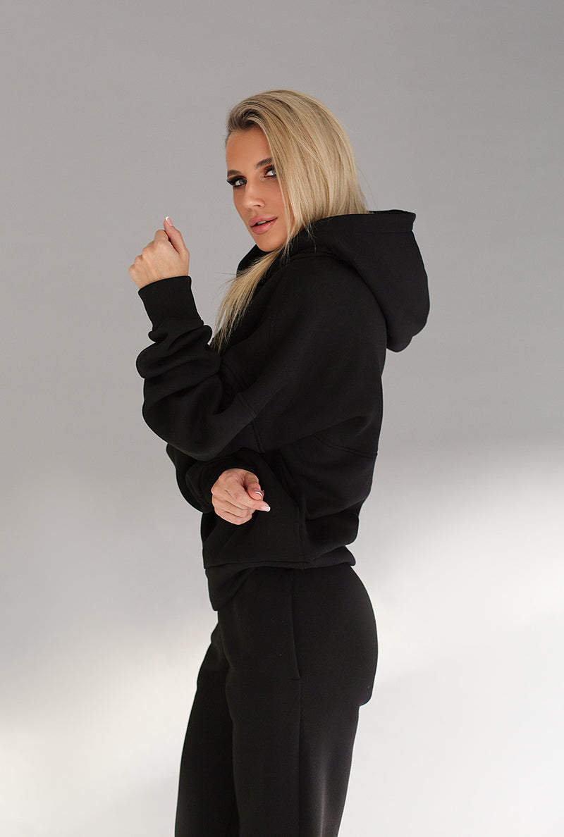 Fleece-lined Warm Suit