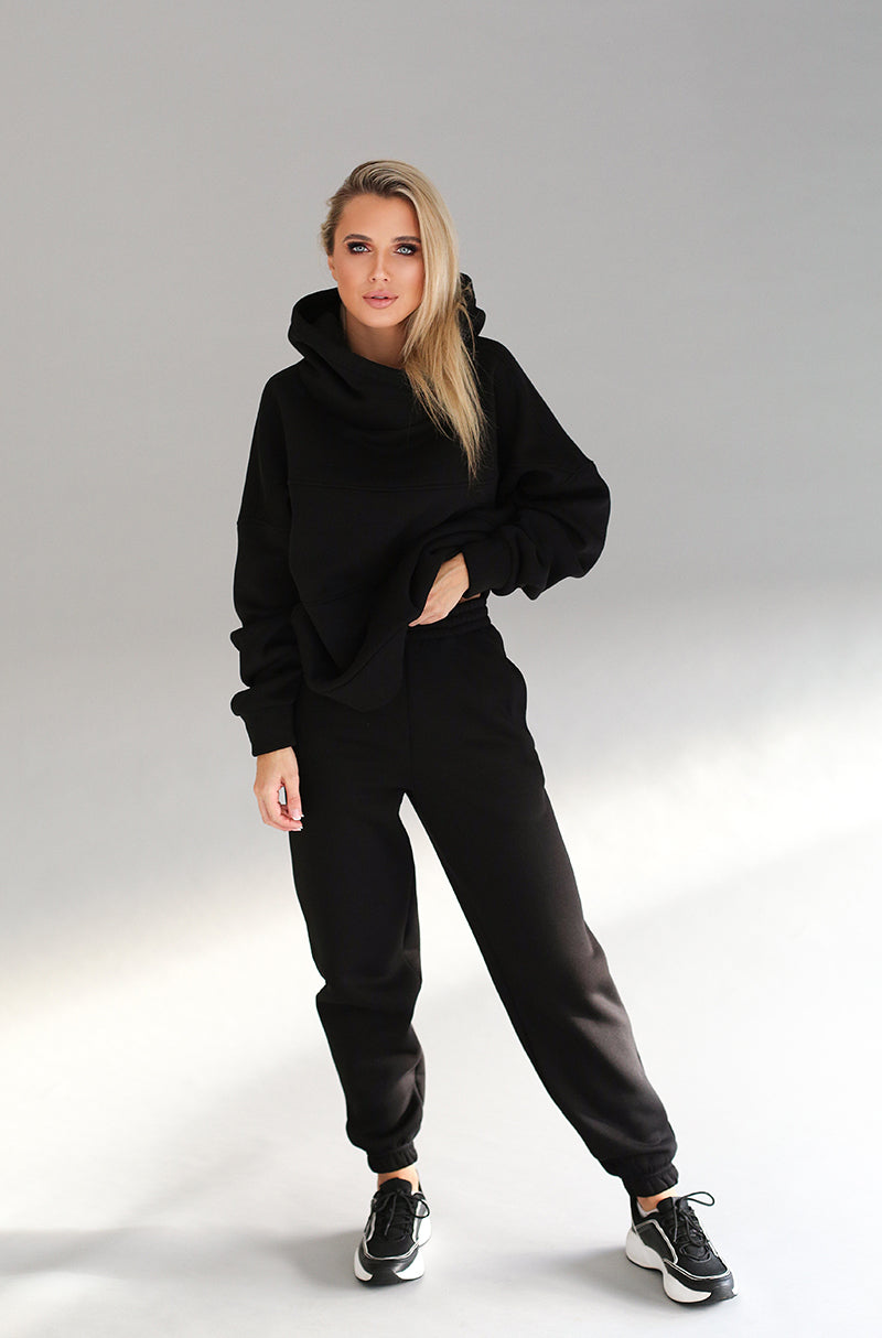 Fleece-lined Warm Suit