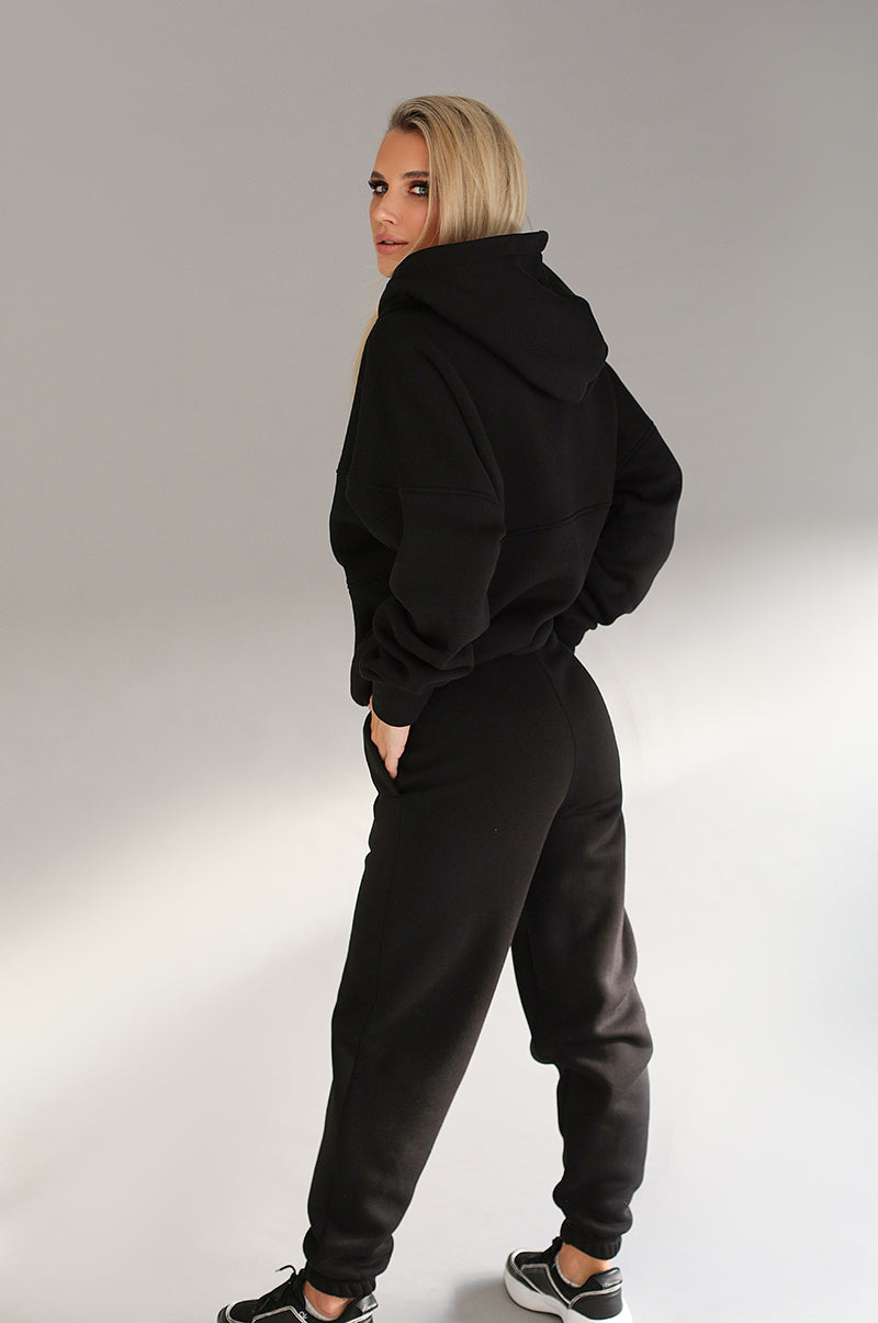 Fleece-lined Warm Suit