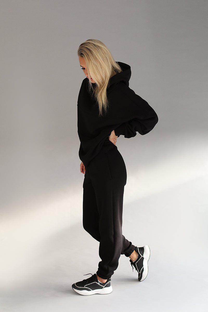 Fleece-lined Warm Suit