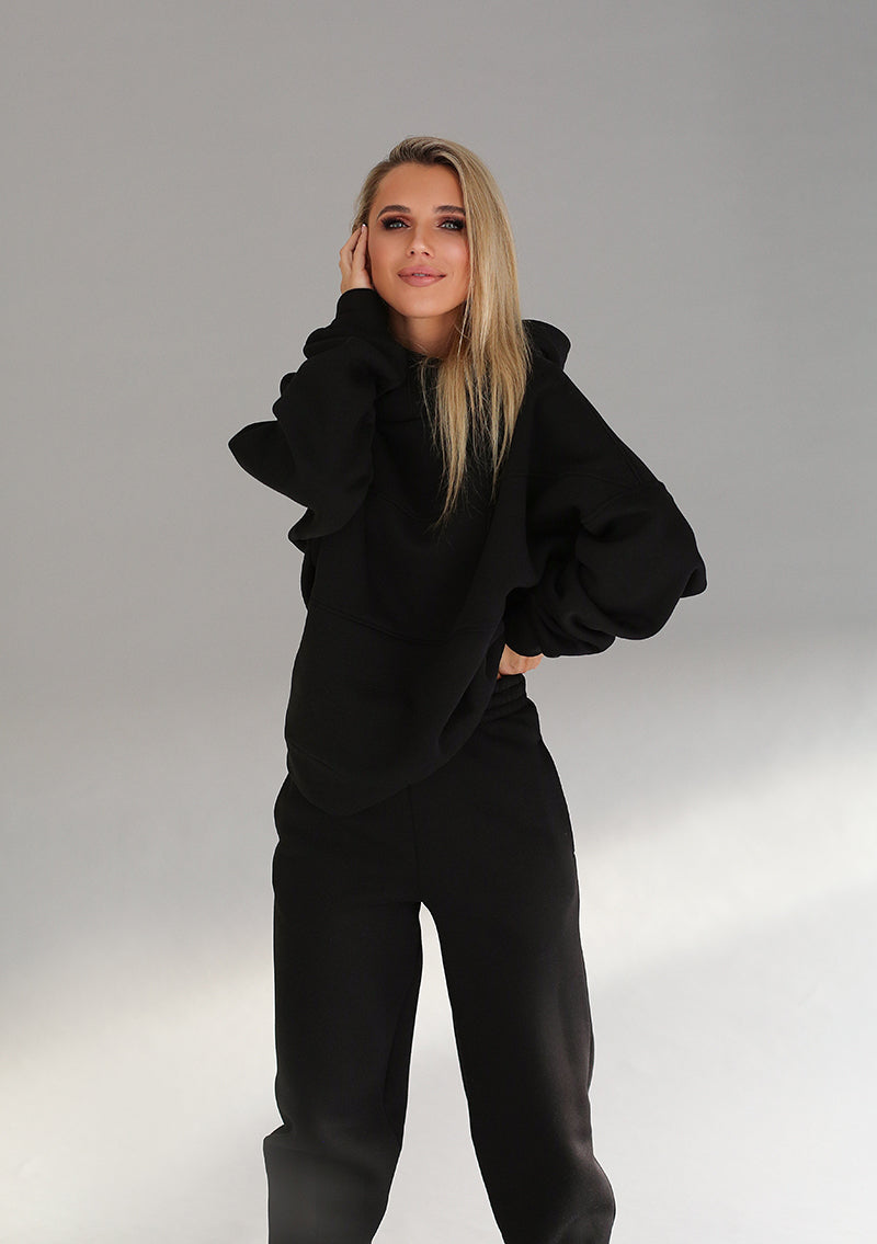 Fleece-lined Warm Suit