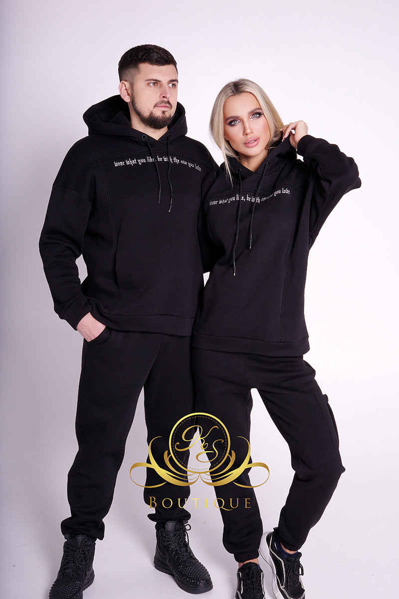 Sports Tracksuit Family look (Men)