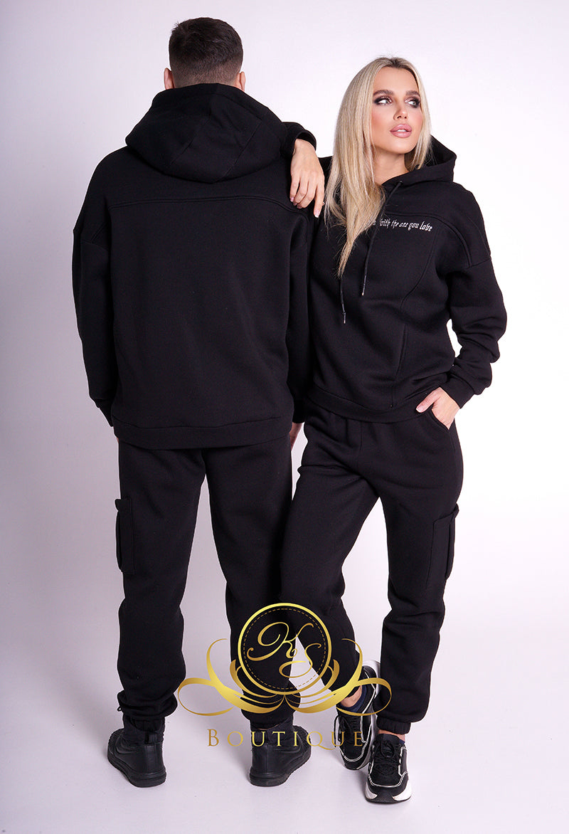 Sports Tracksuit Family look (Men)