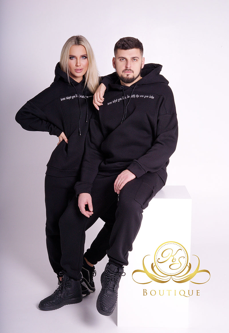 Sports Tracksuit Family look (Men)