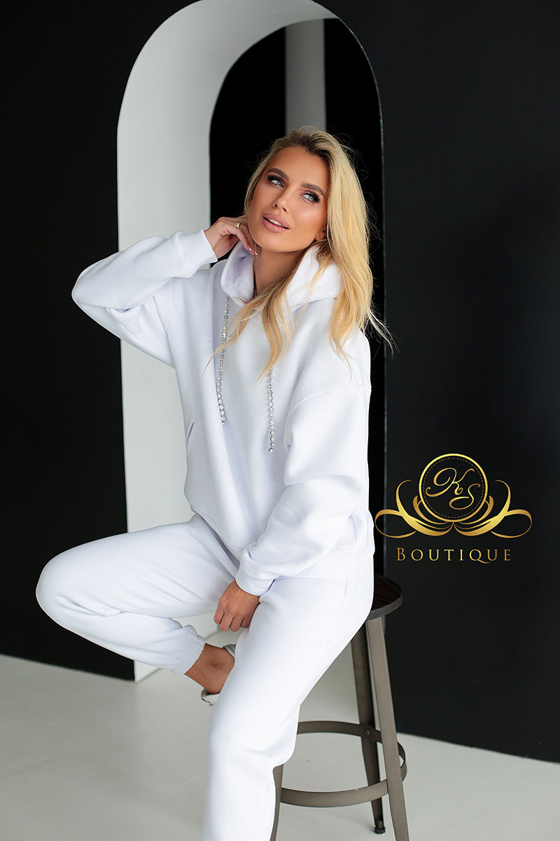 Fleece-lined Warm Suit