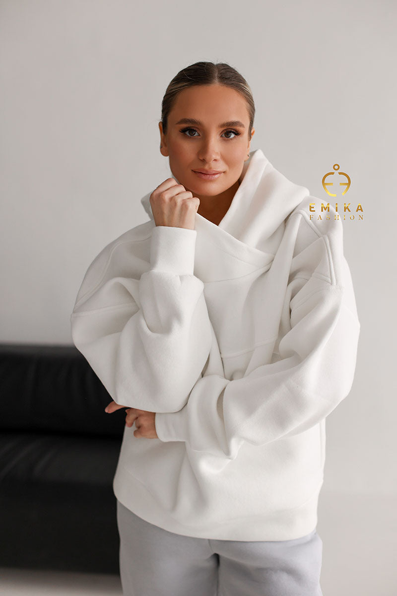 Fleece-lined Warm Suit