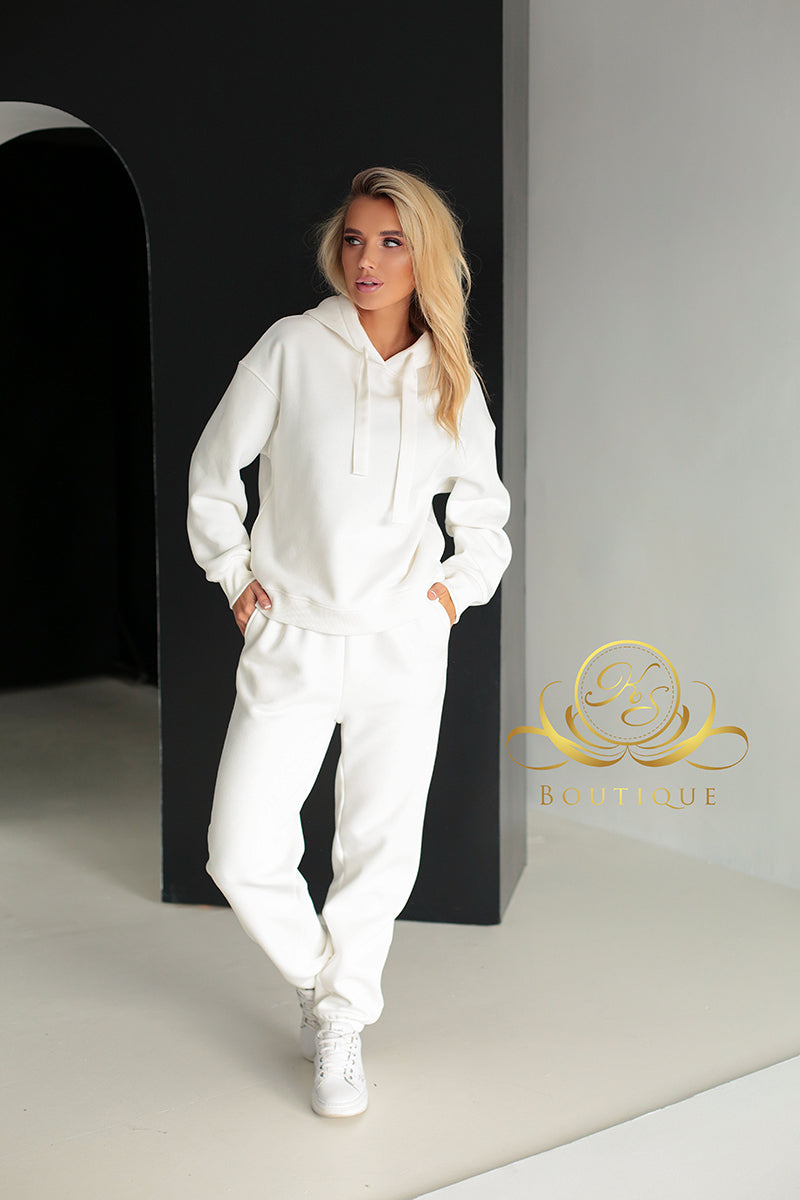 Fleece-lined Warm Suit