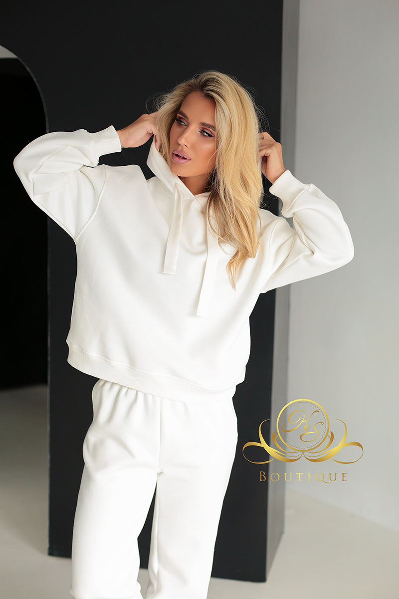 Fleece-lined Warm Suit
