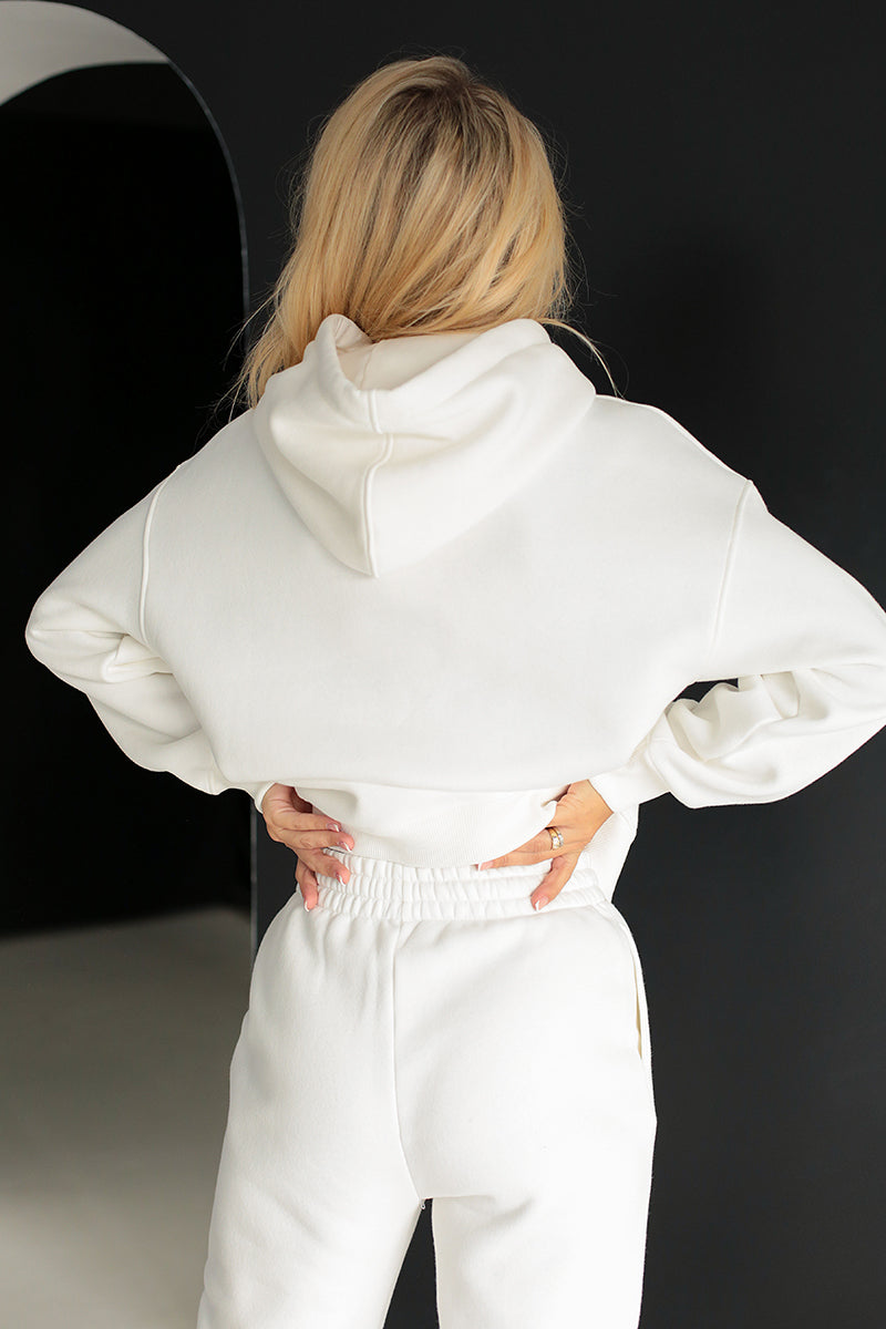 Fleece-lined Warm Suit