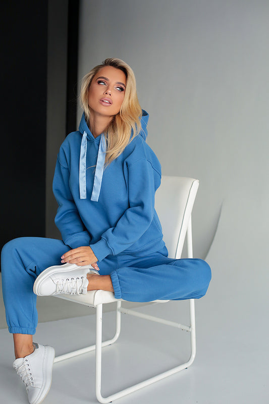 Fleece-lined Warm Suit