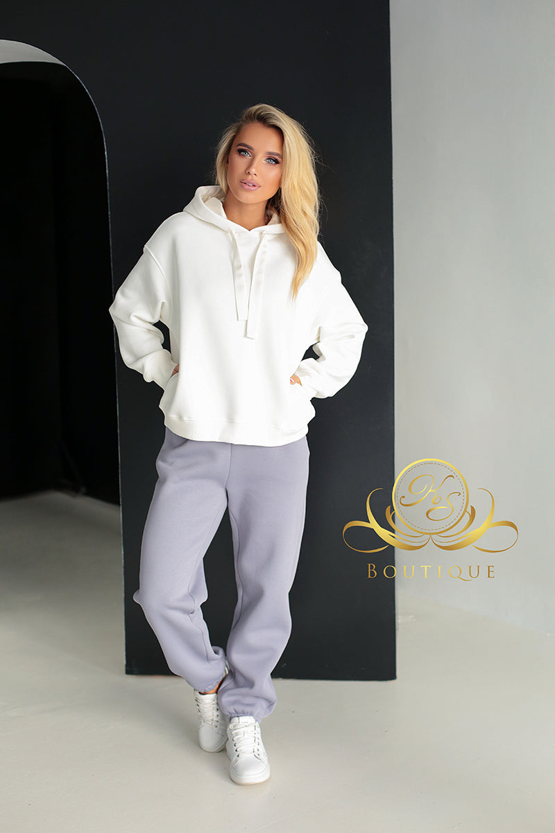Fleece-lined Warm Suit