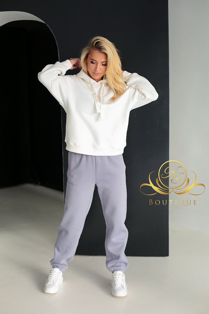 Fleece-lined Warm Suit