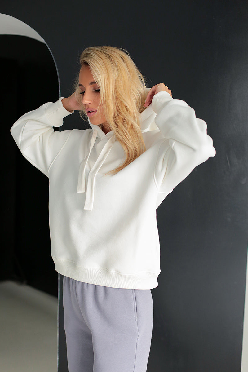 Fleece-lined Warm Suit