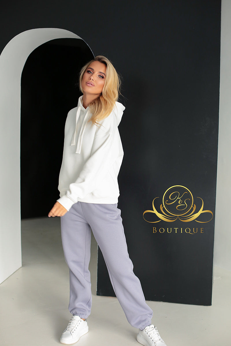 Fleece-lined Warm Suit
