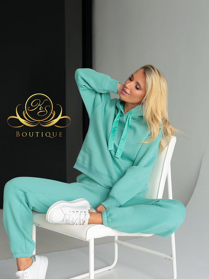 Fleece-lined Warm Suit