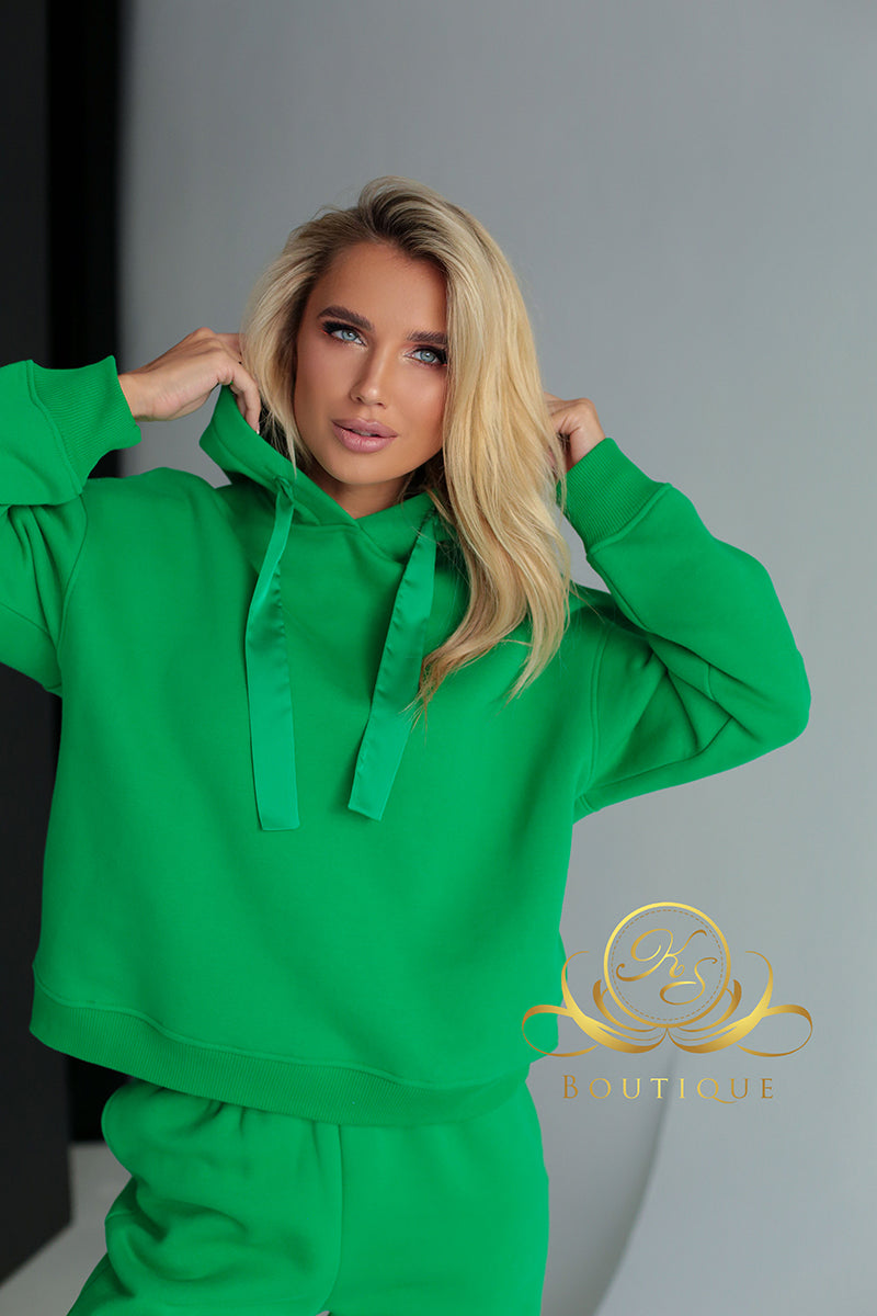 Fleece-lined Warm Suit