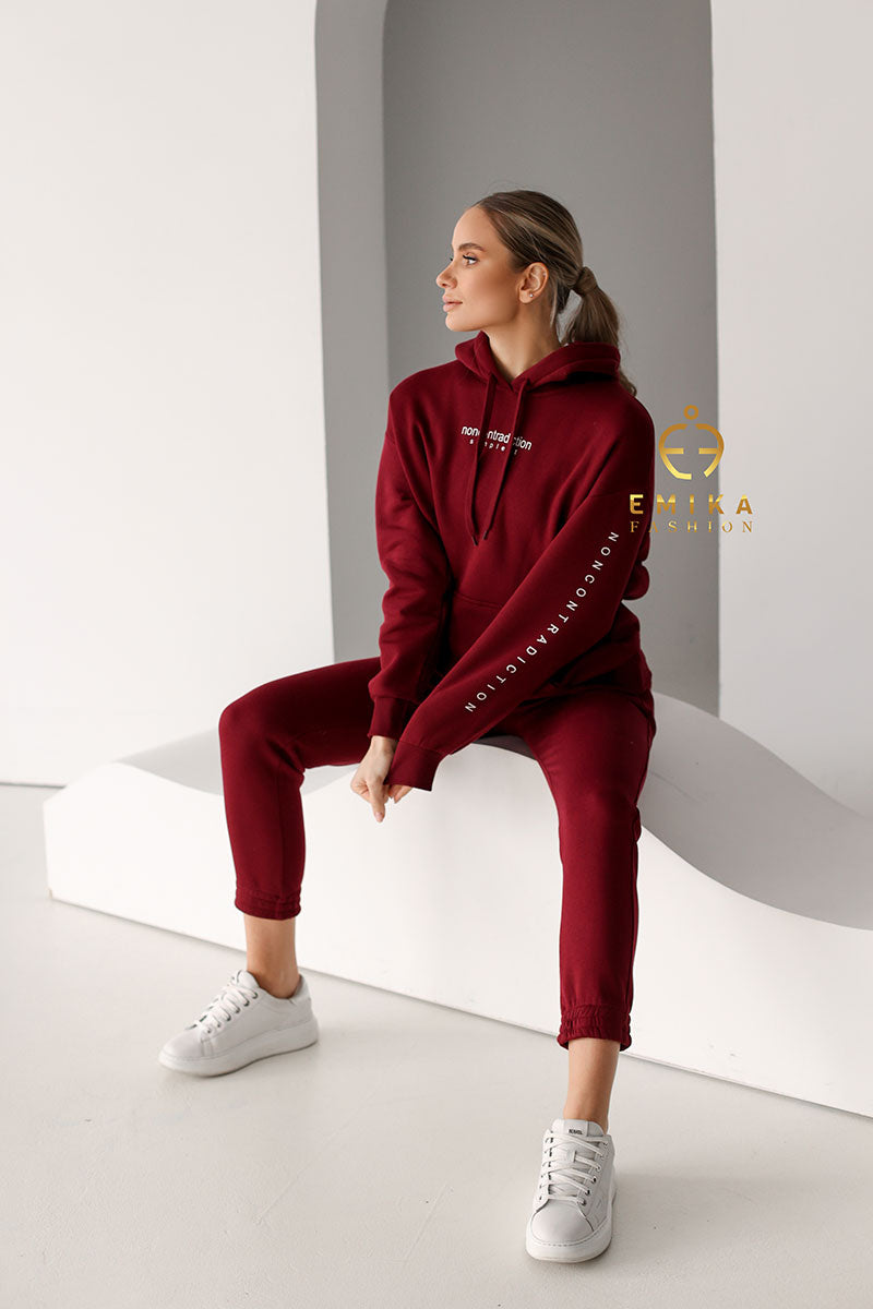 Women tracksuit pants