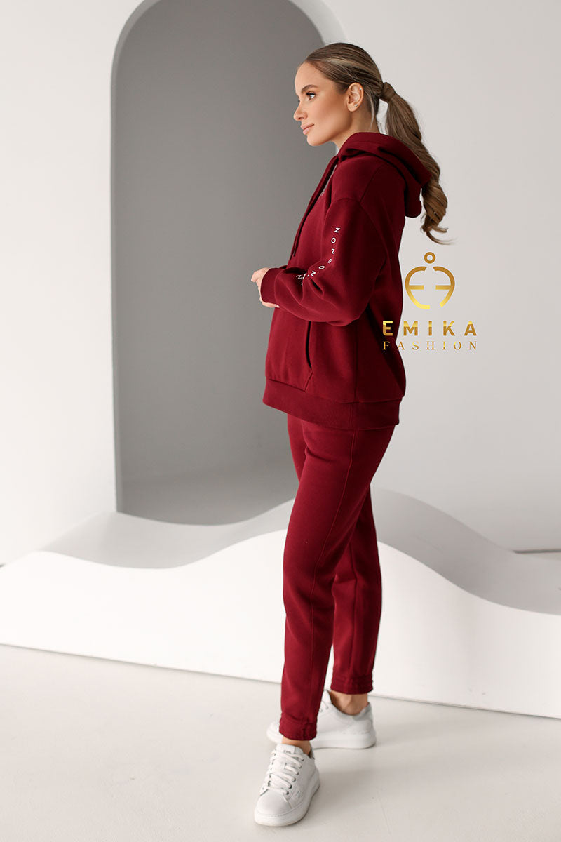 Women tracksuit pants