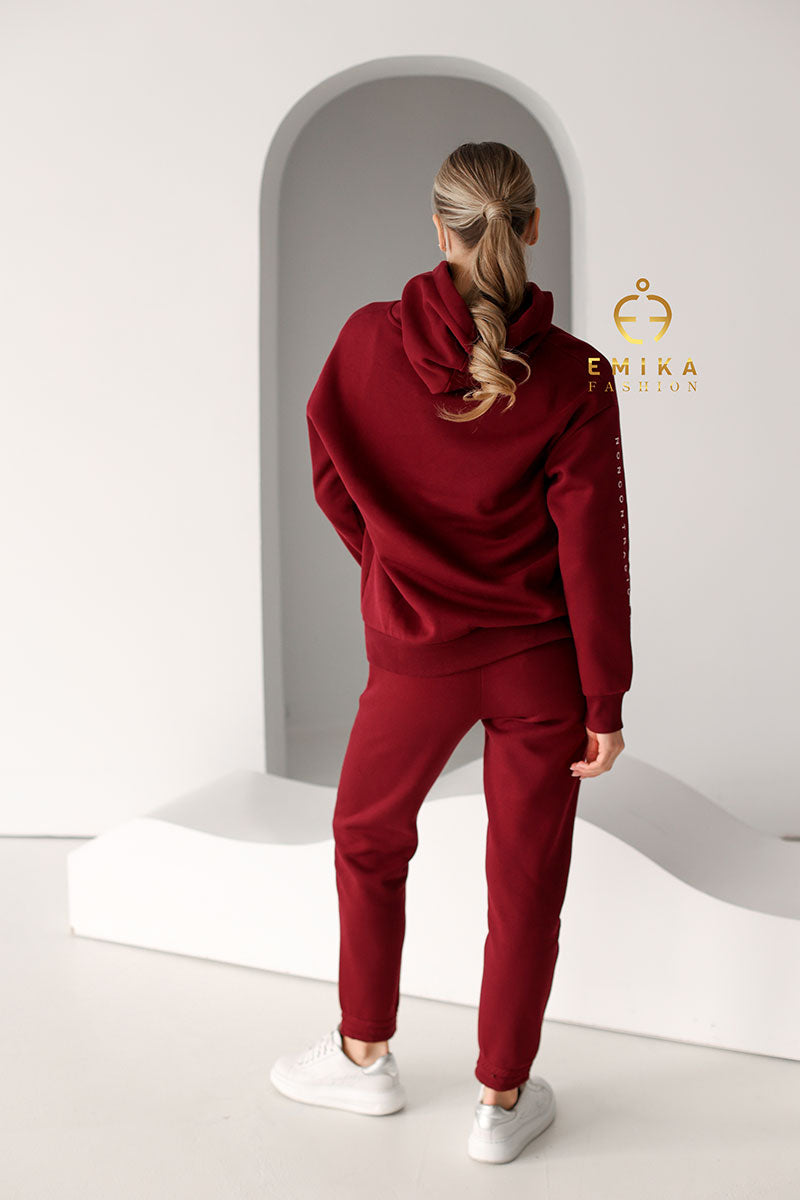 Women tracksuit pants