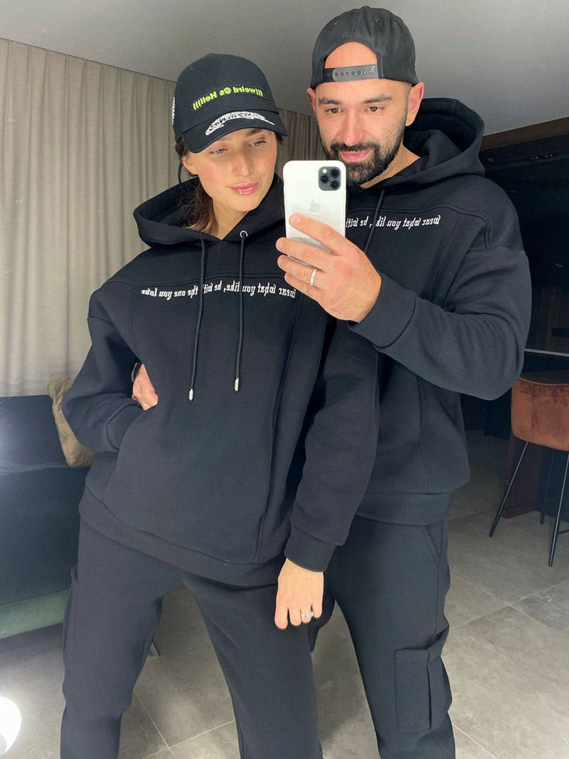 Sports Tracksuit Family look (Women)