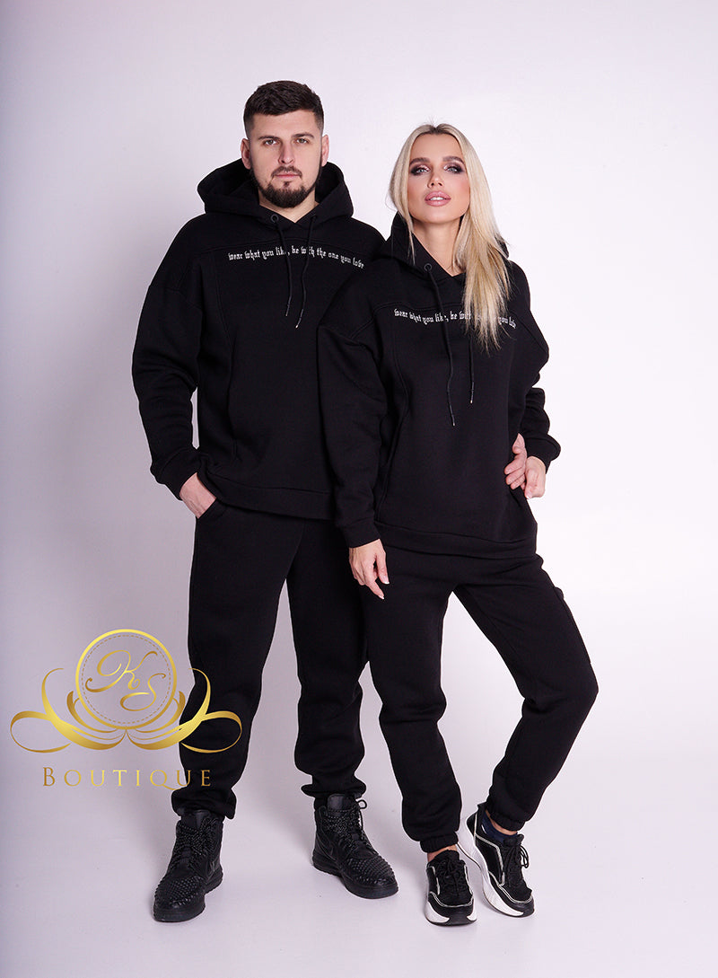 Sports Tracksuit Family look (Men)