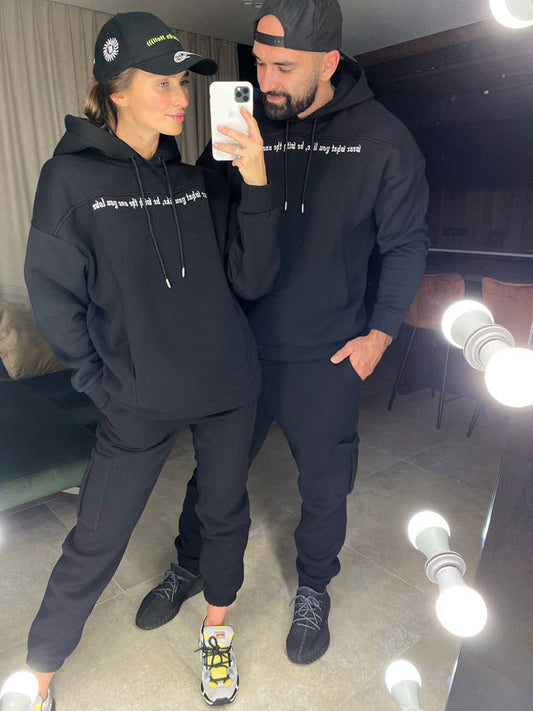 Sports Tracksuit Family look (Women)