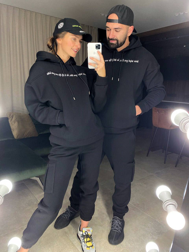Sports Tracksuit Family look (Men)