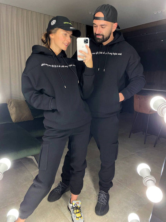 Sports Tracksuit Family look (Men)