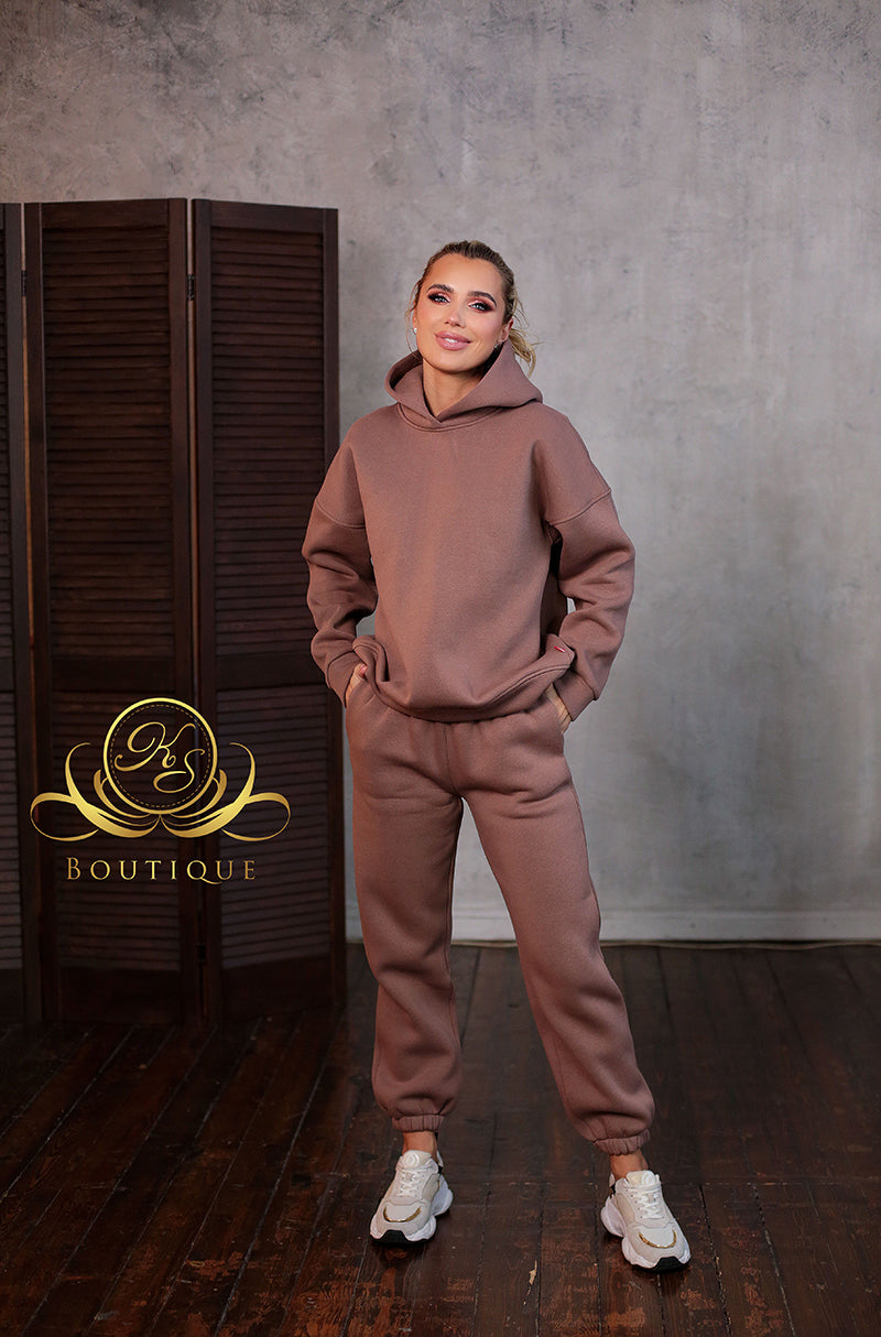 Hooded Suit