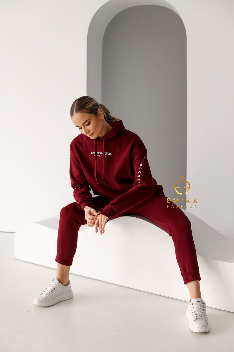 Women tracksuit pants