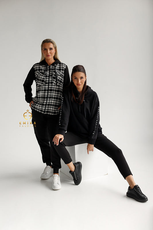 Women tracksuit pants