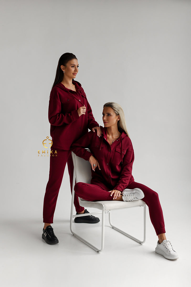 Women tracksuit pants