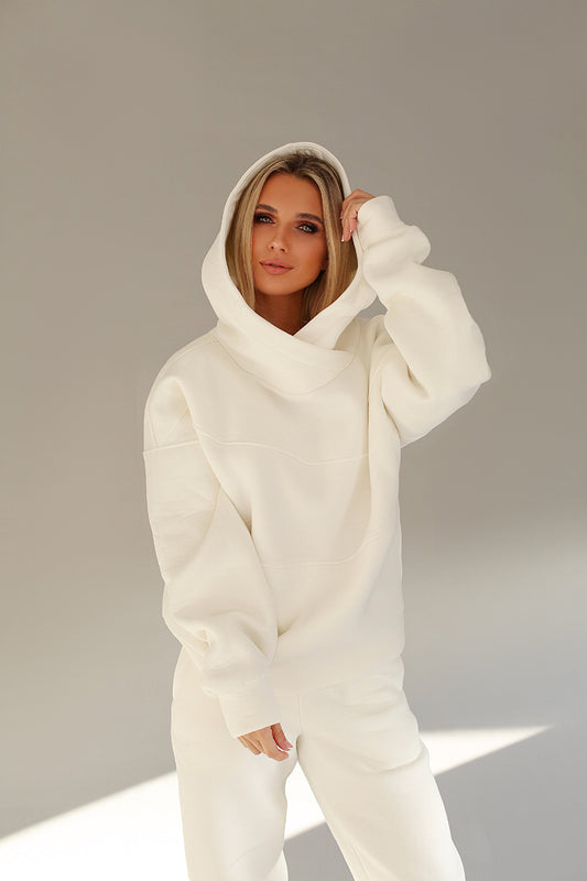 Fleece-lined Warm Suit