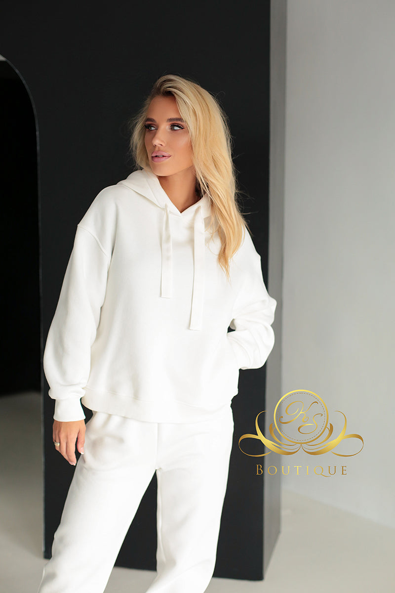 Fleece-lined Warm Suit