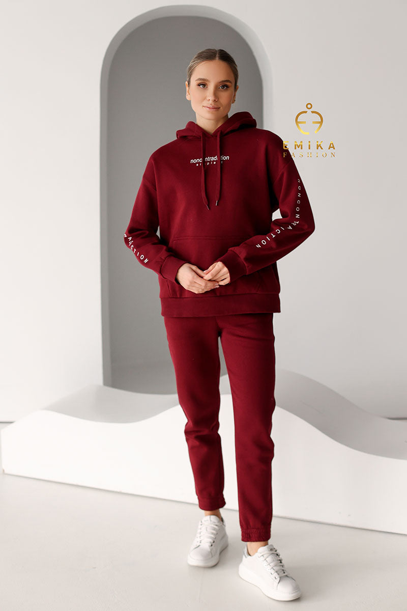 Women tracksuit pants