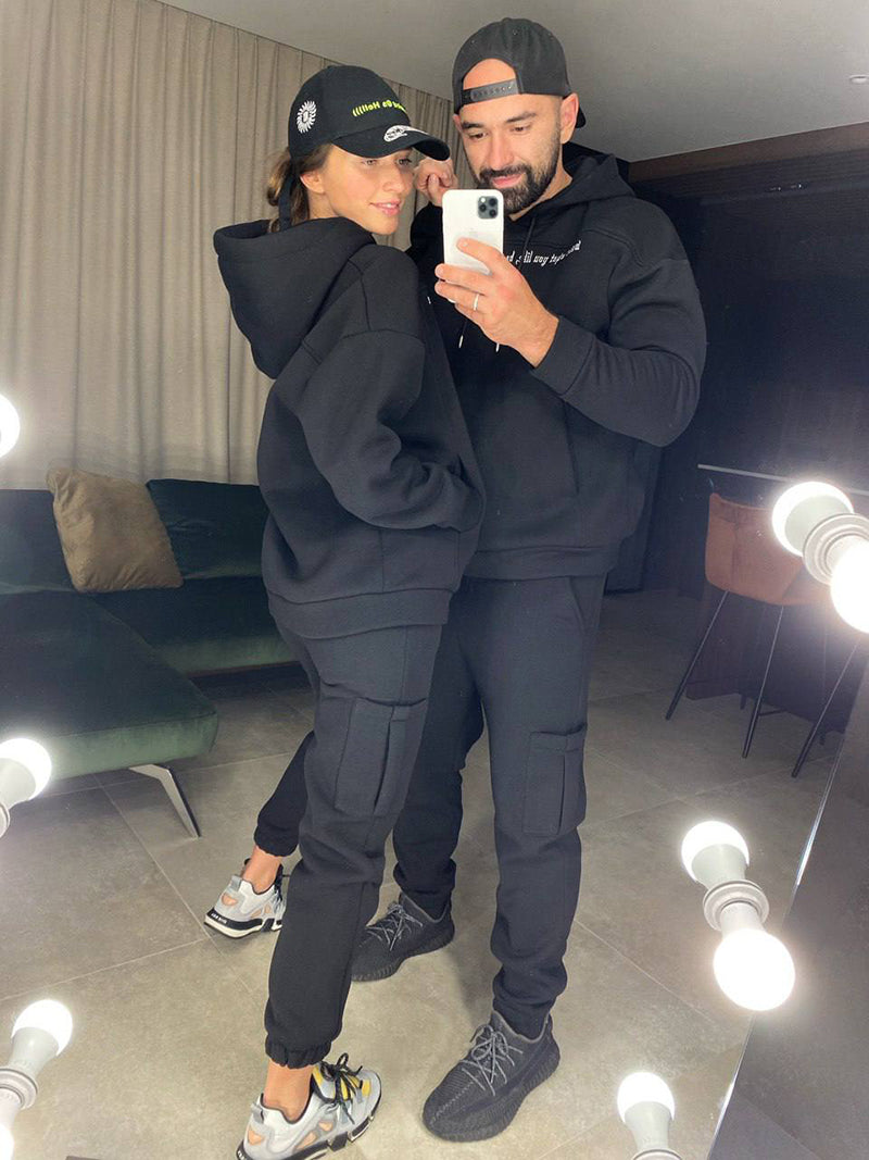 Sports Tracksuit Family look (Men)