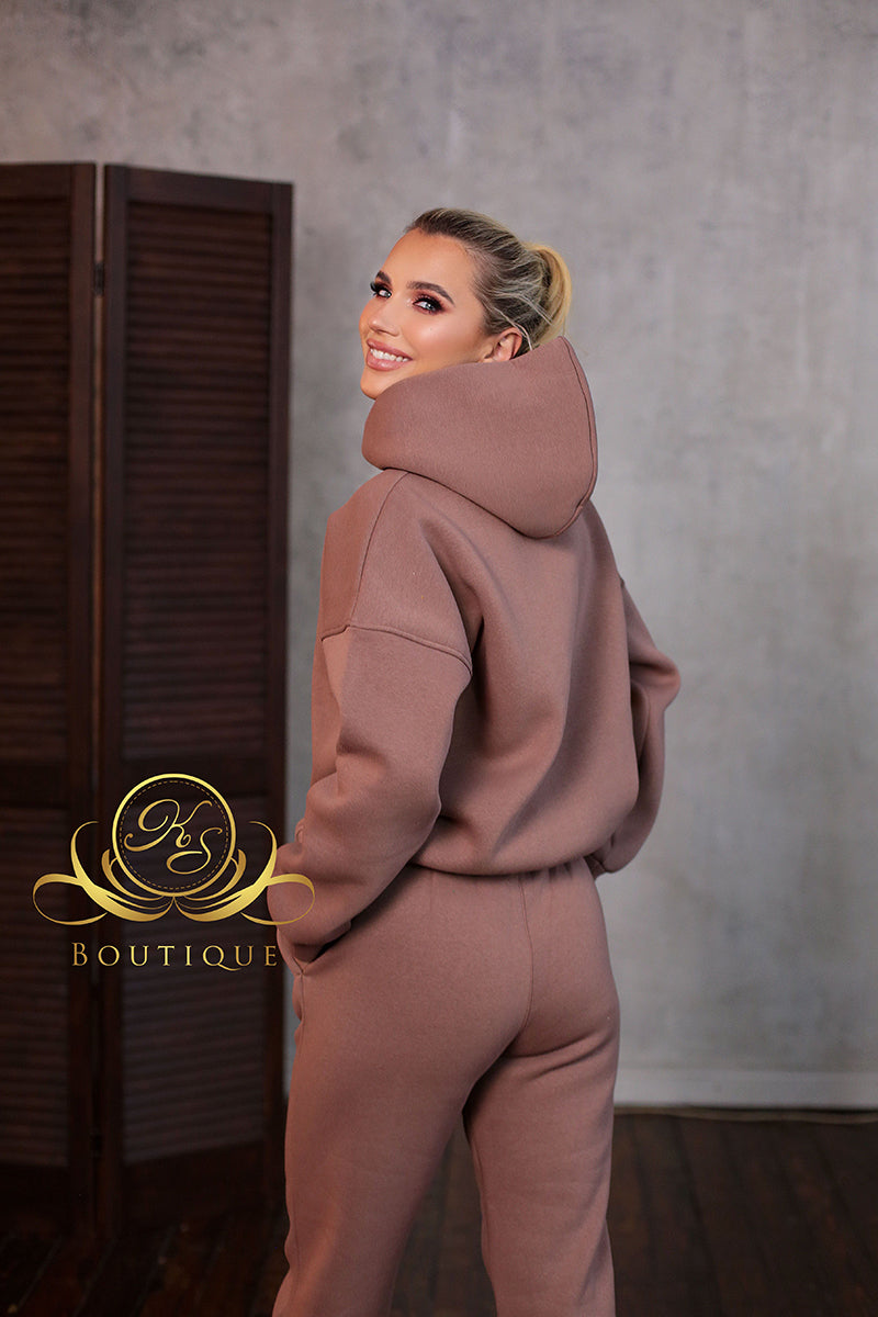 Hooded Suit